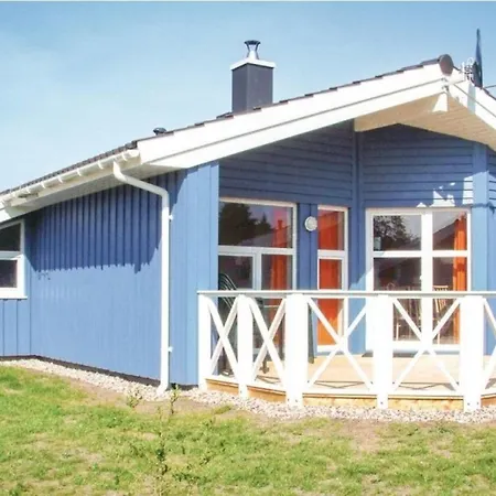 Haus Strandliebe Prázdninový dům *