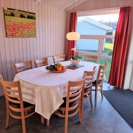 Prázdninový dům Haus Strandliebe Schönhagen