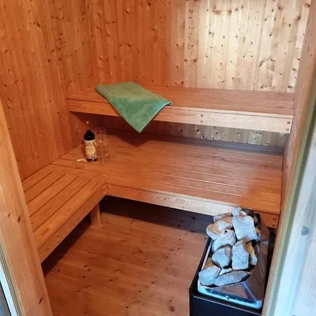 Prázdninový dům Haus Strandliebe