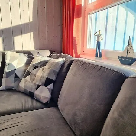 Haus Strandliebe Prázdninový dům Schönhagen