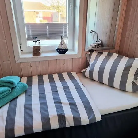 Haus Strandliebe Prázdninový dům
