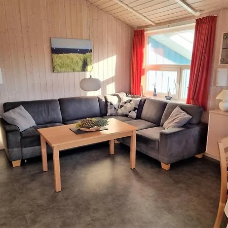 Prázdninový dům Haus Strandliebe *