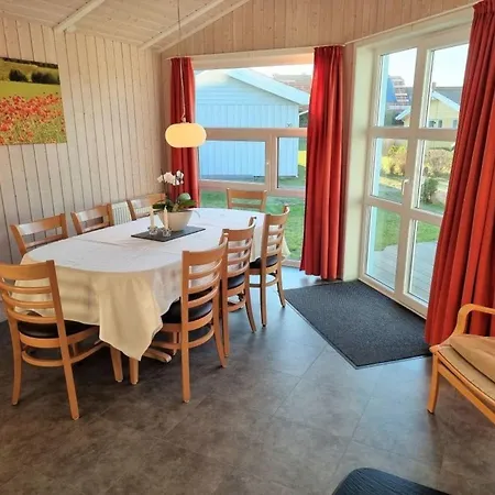 Prázdninový dům Haus Strandliebe Schönhagen