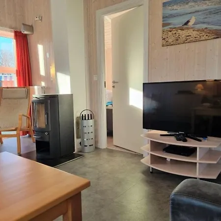 Haus Strandliebe Prázdninový dům