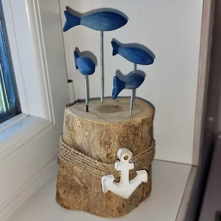 Haus Strandliebe Prázdninový dům Schönhagen