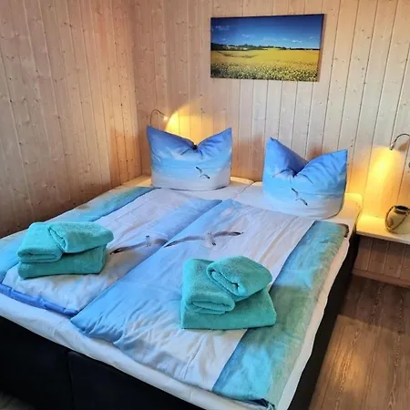 Haus Strandliebe Prázdninový dům *