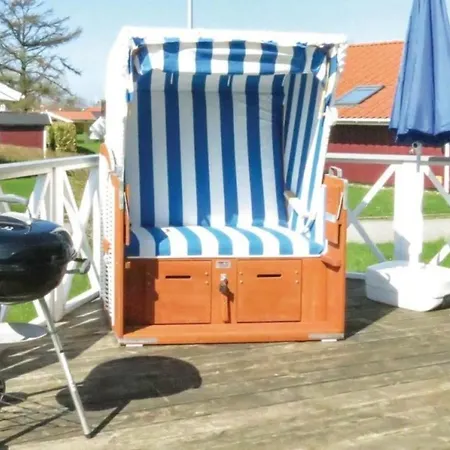 Prázdninový dům Haus Strandliebe