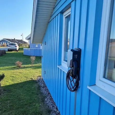 Haus Strandliebe Prázdninový dům Schönhagen