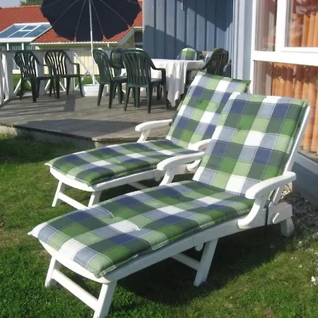 Haus Strandliebe Prázdninový dům *