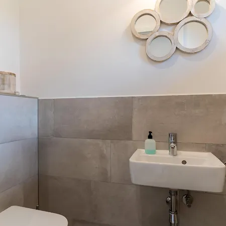 Holiday home Haus Strandliebe