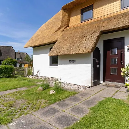 Holiday home Haus Strandliebe Bohl
